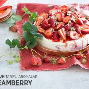 Creamberry Likit Aroması 10 ML
