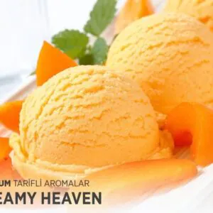 Creamy Heaven Likit Aroması 10 ML