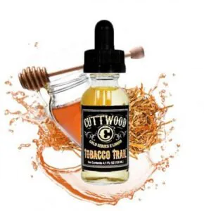 Cuttwood Tobacco Trail Likit 60 ML