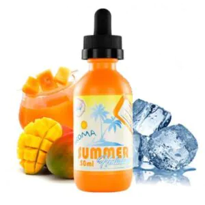 Dinner Lady Sun Tan Mango Likit 60 ML