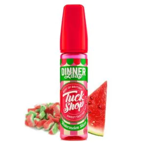 Dinner Lady Watermelon Slices Likit 60 ML