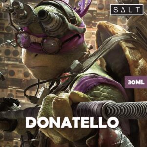 Turtles DONATELLO 30ml Salt Likit