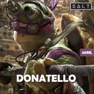 Turtles DONATELLO 30ml Salt Likit