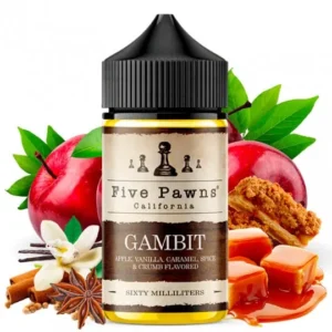 Five Pawns Gambit Likit 60ml