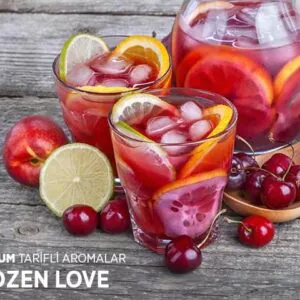 Frozen Love Likit Aroması 10 ML