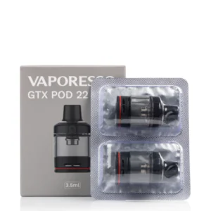 Vaporesso GTX 22 Yedek Kartuş 3.5ml