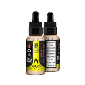 Halo Wild Watermelon Salt Likit 30 ML