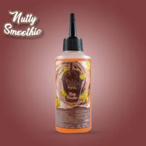 King's Dew - Nutty Smoothie Likit 120 ML