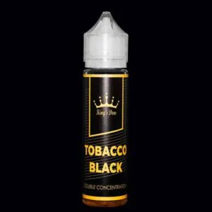 King's Dew - Tobacco Black Likit 60 ML