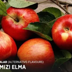 Kırmızı Elma Likit Aroması 10 ML