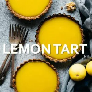 Lemon Tart Likit Aroması 10ml