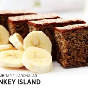 Monkey Island Likit Aroması 10 ML