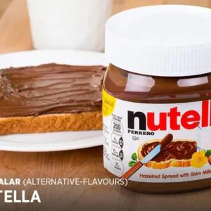 Nutella Likit Aroması 10 ML
