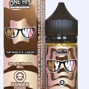 One Hit Wonder My Man Salt Likit 30 ML