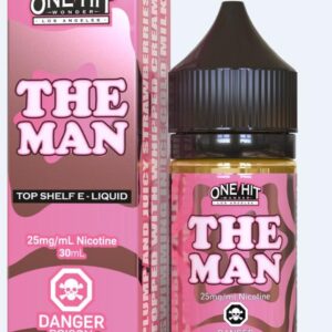 One Hit Wonder The Man Salt Likit 30 ML