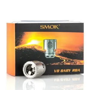 SMOK TFV8 BABY RBA Coil