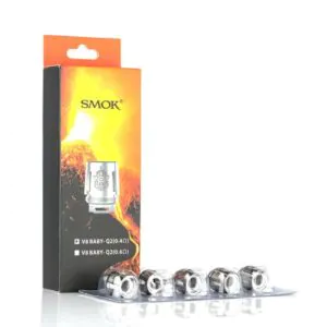 Smok TFV8 Baby T8 Core Coil 5'li Paket