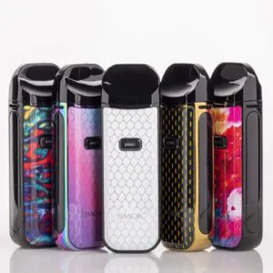 Smok Nord 2 Pod Mod