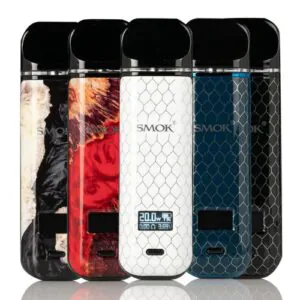 Smok Novo X Pod Mod Elektronik Sigara