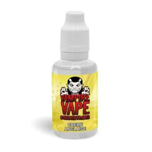 Vampire Vape Creme Anglaise Likit Aroması