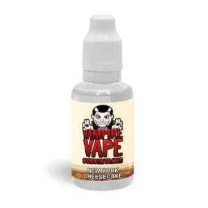 Vampire Vape Newyork Cheesecake Likit Aroması