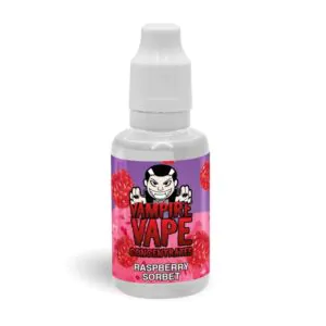Vampire Vape Raspberry Sorbet Likit Aroması