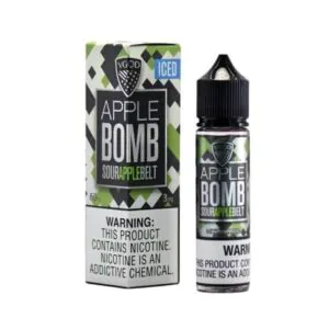 VGOD APPLE BOMB ICED 60ML
