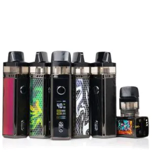 Voopoo Vinci Elektronik Sigara
