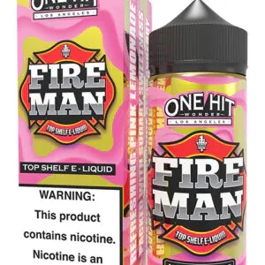 One-Hit-Wonder-Fire-Man