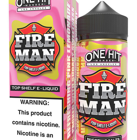 One-Hit-Wonder-Fire-Man