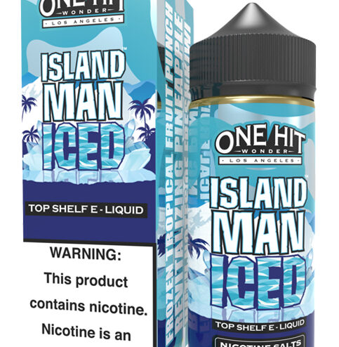 island man iced