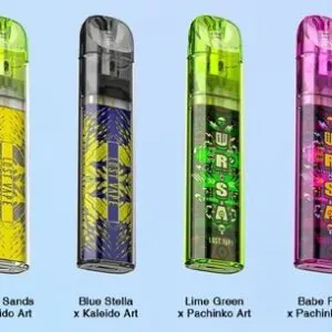 Lost Vape Nano Art Pod