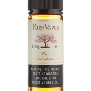 Ripe Vapes Apple Tobacco 120ml Likit