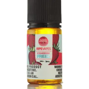 Ripe Vapes Strawberry (Freez) Salt Likit 30ml