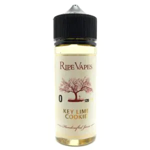 Ripe Vapes Key Lime Cookie 120ml Likit