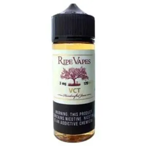 Ripe Vapes Banana 120ml Likit