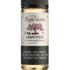Ripe Vapes Grape (Freez) 120ml Likit
