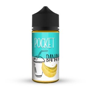 Pocket Banana 100ml