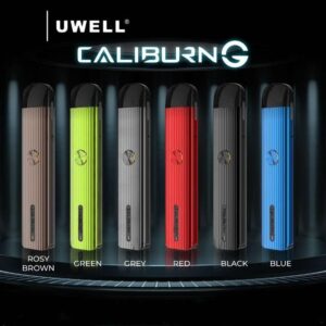 CALİBURN G POD 690 MAH